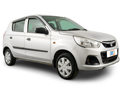 2018 Maruti Alto K10 - Hatchback - Petrol - Manual - ₹2.04 lakh